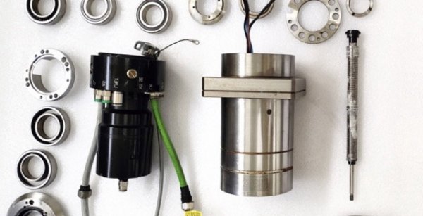 如何正确使用电主轴？