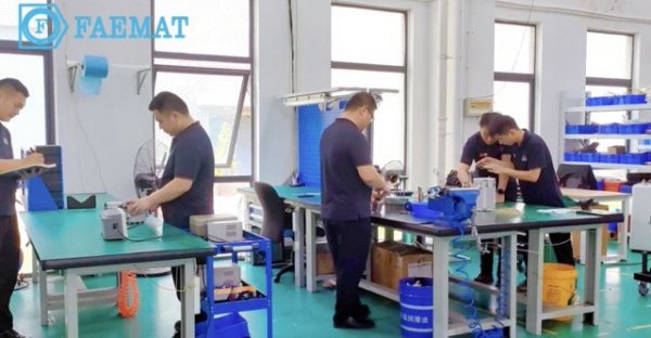 制造业的高智能化发展带动电主轴的用量需求