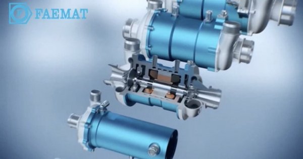 如何正确保养电主轴