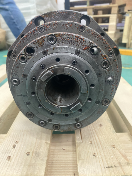 数格电主轴维修：专业精细，高效恢复机床性能