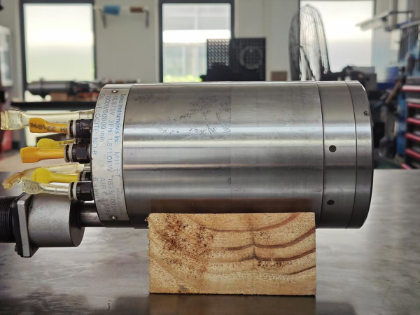  TOYO超高速电主轴维修丨日本精工12万转电主轴维修